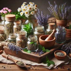 Medicinal Plants